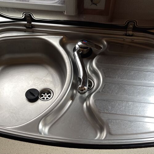 Swift Suntor 590RL Motorhome 4 Berth - 53reg Fiat Ducato - 21689 Miles