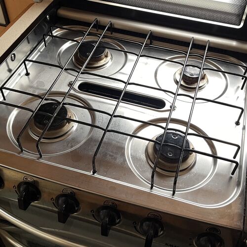 Swift Suntor 590RL Motorhome 4 Berth - 53reg Fiat Ducato - 21689 Miles