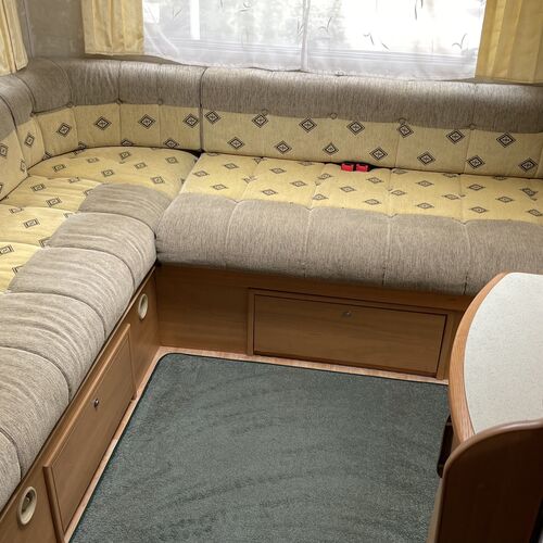 Swift Suntor 590RL Motorhome 4 Berth - 53reg Fiat Ducato - 21689 Miles