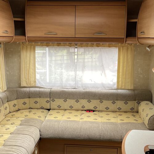 Swift Suntor 590RL Motorhome 4 Berth - 53reg Fiat Ducato - 21689 Miles