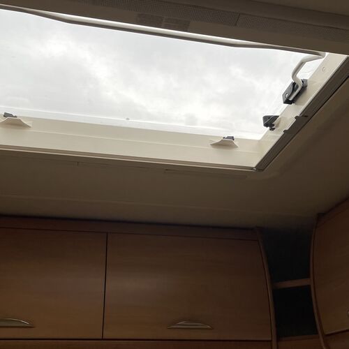 Swift Suntor 590RL Motorhome 4 Berth - 53reg Fiat Ducato - 21689 Miles