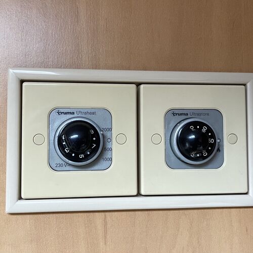 Swift Suntor 590RL Motorhome 4 Berth - 53reg Fiat Ducato - 21689 Miles