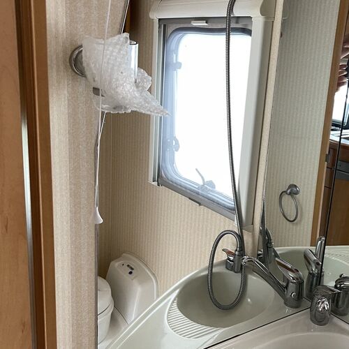 Swift Suntor 590RL Motorhome 4 Berth - 53reg Fiat Ducato - 21689 Miles