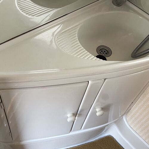 Swift Suntor 590RL Motorhome 4 Berth - 53reg Fiat Ducato - 21689 Miles