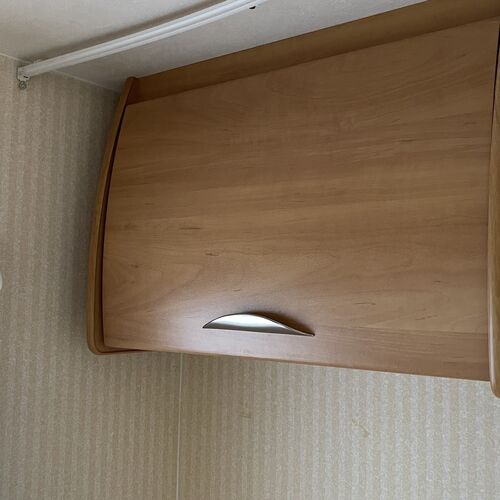 Swift Suntor 590RL Motorhome 4 Berth - 53reg Fiat Ducato - 21689 Miles