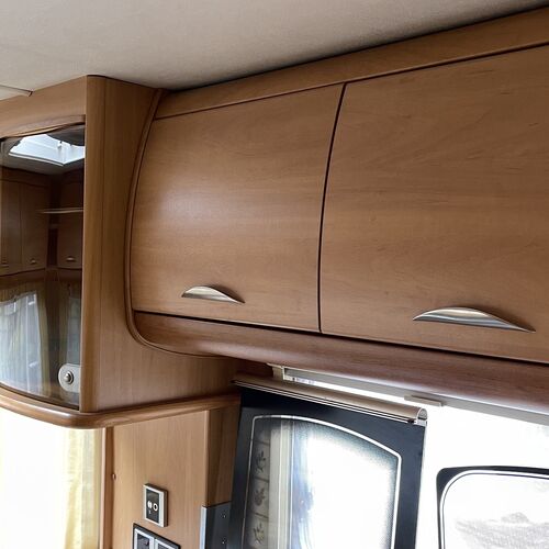 Swift Suntor 590RL Motorhome 4 Berth - 53reg Fiat Ducato - 21689 Miles