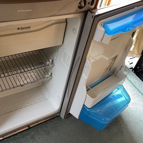 Swift Suntor 590RL Motorhome 4 Berth - 53reg Fiat Ducato - 21689 Miles