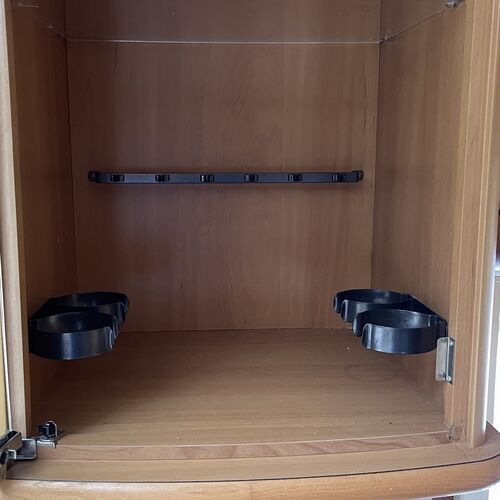 Swift Suntor 590RL Motorhome 4 Berth - 53reg Fiat Ducato - 21689 Miles