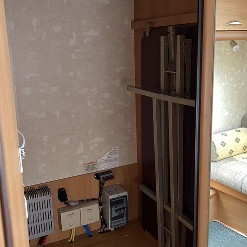 Swift Suntor 590RL Motorhome 4 Berth - 53reg Fiat Ducato - 21689 Miles