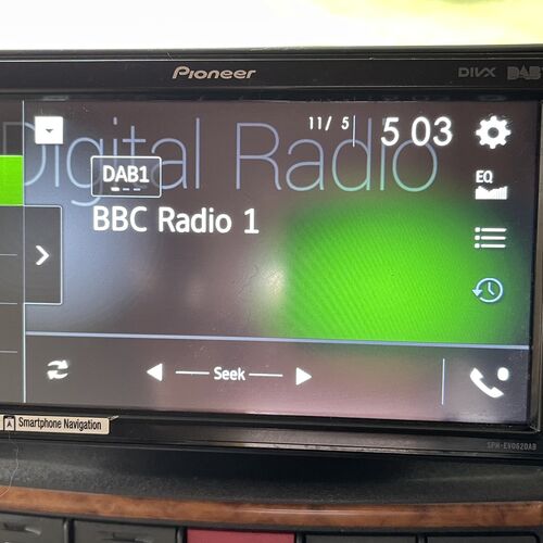 Swift Suntor 590RL Motorhome 4 Berth - 53reg Fiat Ducato - 21689 Miles