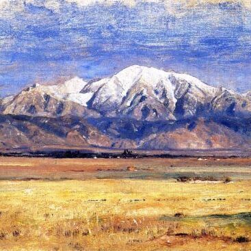 Mount San Antonio, San Gabriel Valley