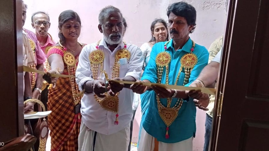 புங்குடுதீவில் ஆயுர்வேத வைத்தியசாலை திறந்துவைப்பு