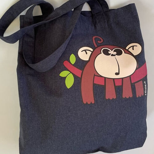 'New Monkey' Shopper