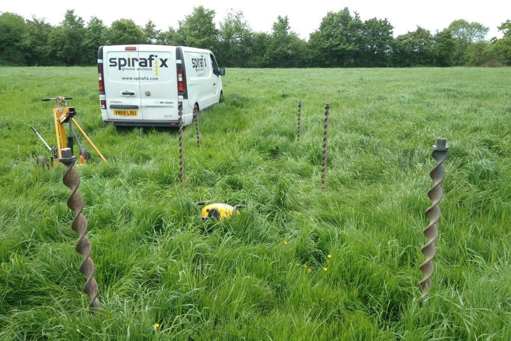 Retour au test annuel à Glastonbury, enfin !
