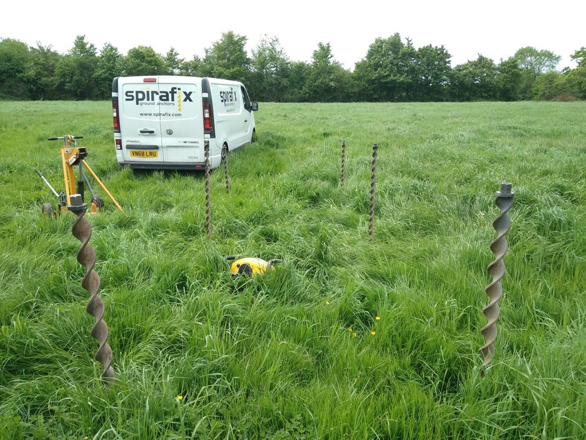Back to Yearly Test at Glastonbury, at Last!