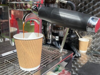 Mobile Coffee Van Manchester