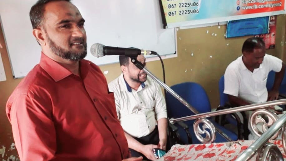 கொரிய மொழிப் பயிற்சி ஆரம்பம்