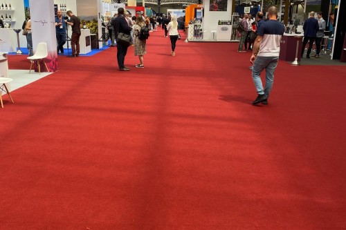 Wine Trade Fairs - In Extremis
