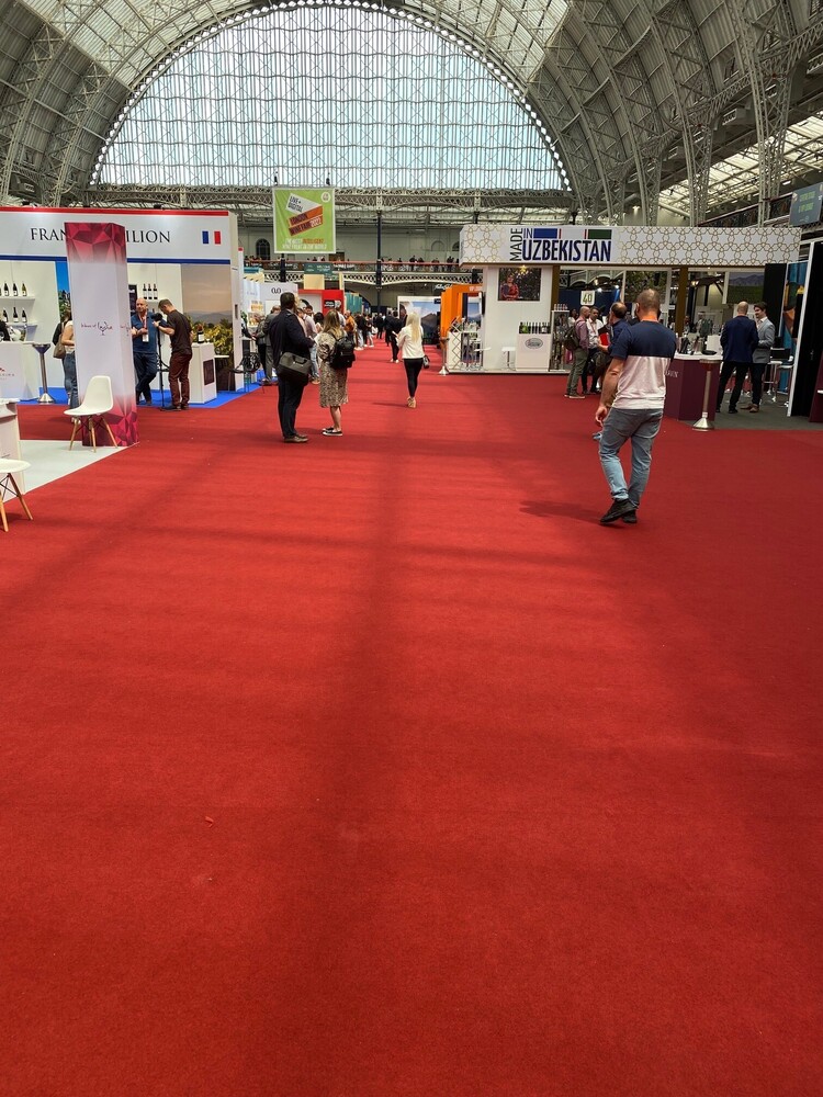 Wine Trade Fairs - In Extremis