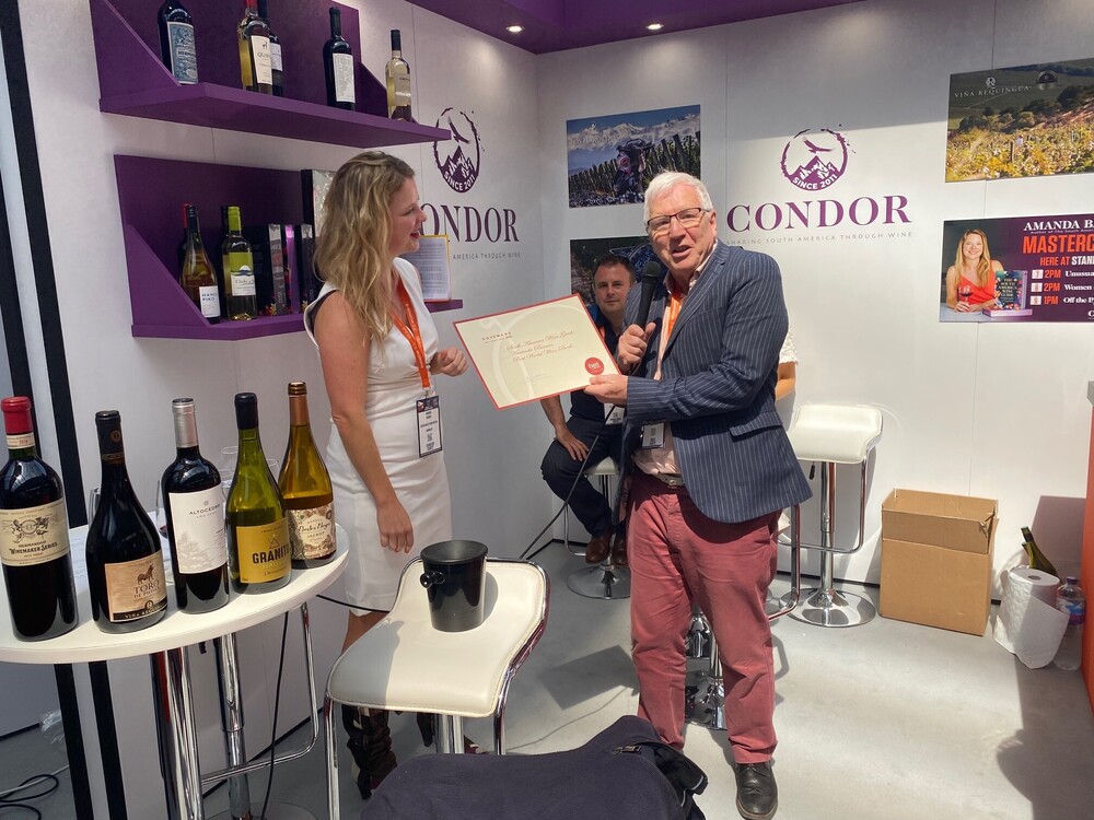 Wine Trade Fairs - In Extremis