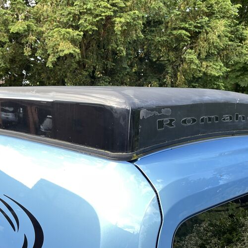 2011(61)reg Romahome R10 Solo 1 Berth Camper Van Citroen Nemo HDi 1248cc