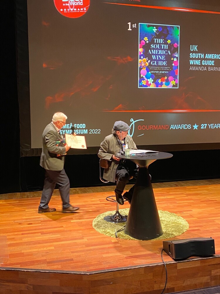 Awards Ceremony and Food Symposium in Umeå