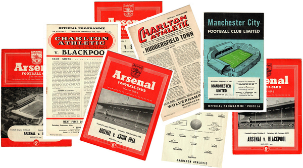 Football programmes you can trust