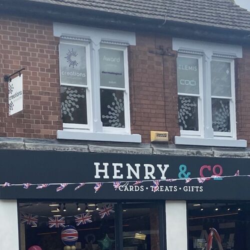 Gallery | Creations Skincare Centre Ltd | Dermalogica Derby | Elemis Derby | Beauty Salon Mickleover