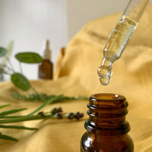 Rejuvenating Daily Face Oil