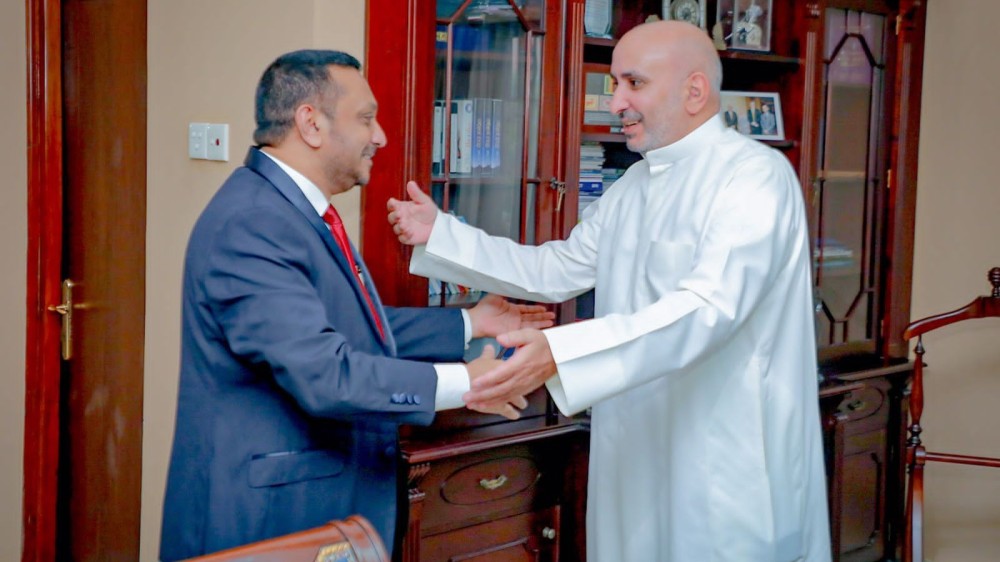 குவைத் நிதியில் வீட்டுத்திட்டம்