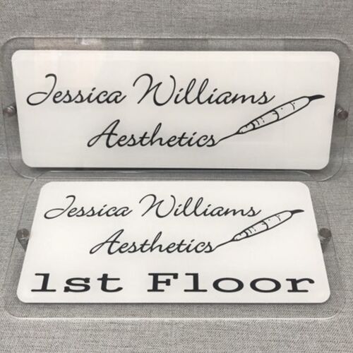 Bespoke Logo signs