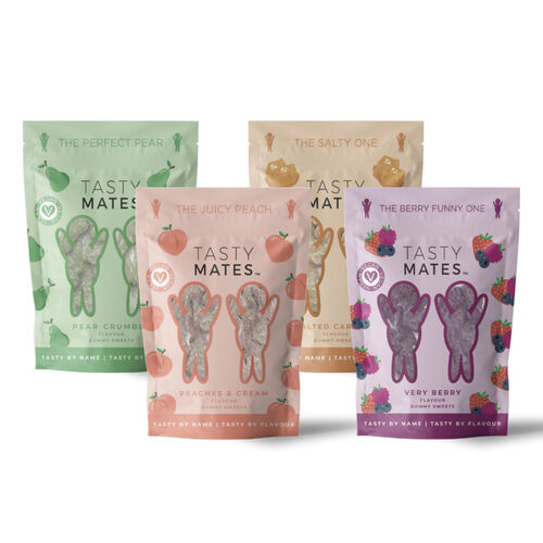 Tasty Mates Vegan Gummy Sweets