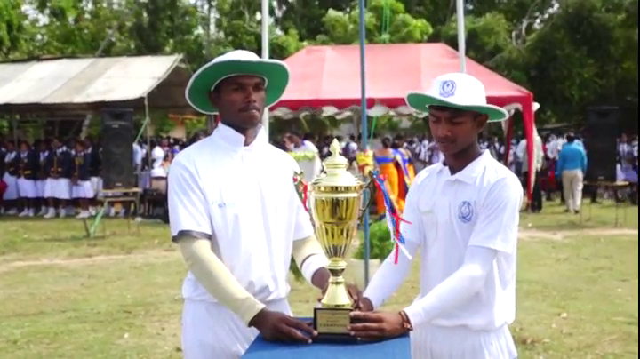 11 வது வடக்கு நீலங்களின் சமர் கோலாகலமாக ஆரம்பமாகியது