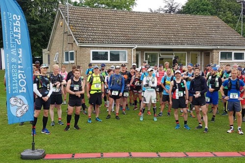 GPS Tracking The Norfolk 100KM