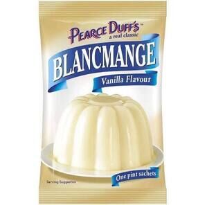 Pearce Duffs catering Pack 980g (makes 28 pints) Vanilla BlancMange