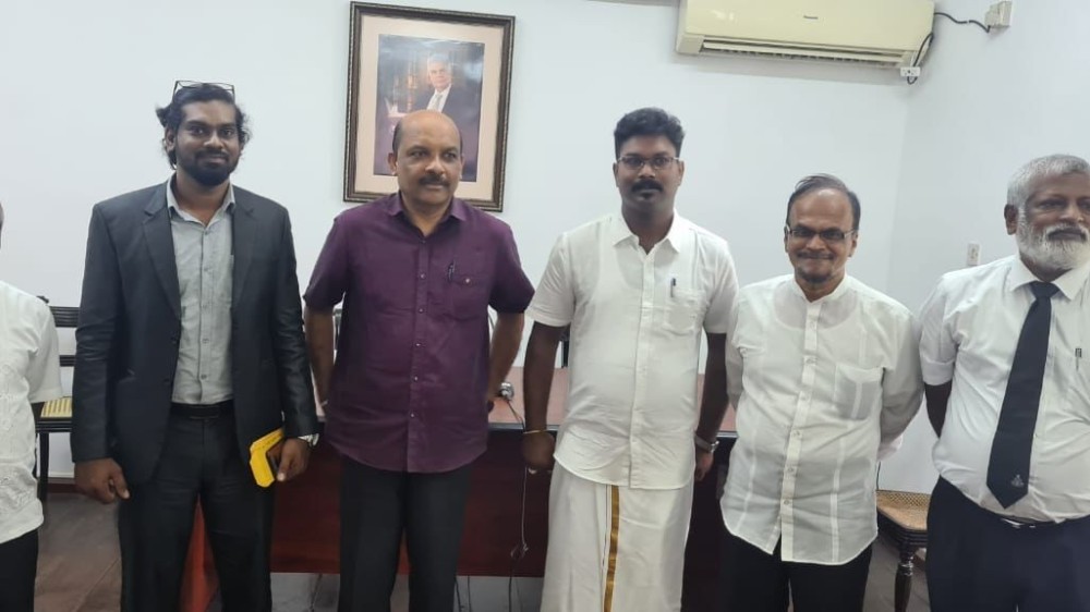 பிரதிநிதித்துவப்படுத்தும் சந்திப்பு