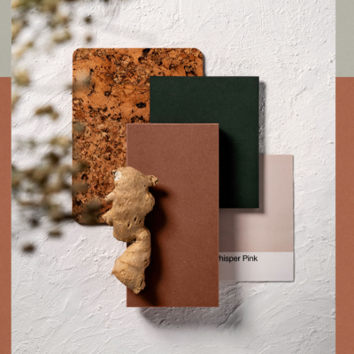 Silestone Arcilla Red