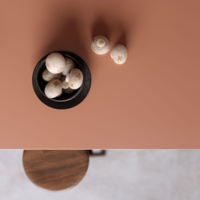 Silestone Arcilla Red