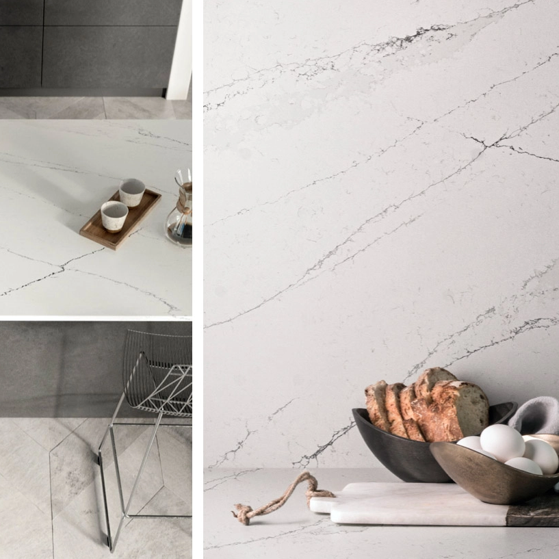 Silestone Ethereal Noctis