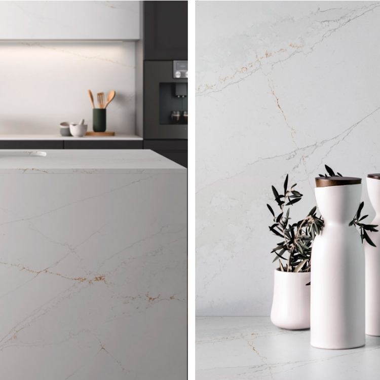 Silestone Ethereal Glow