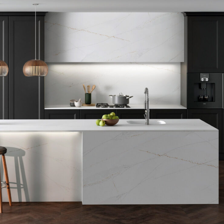 Silestone Ethereal Glow