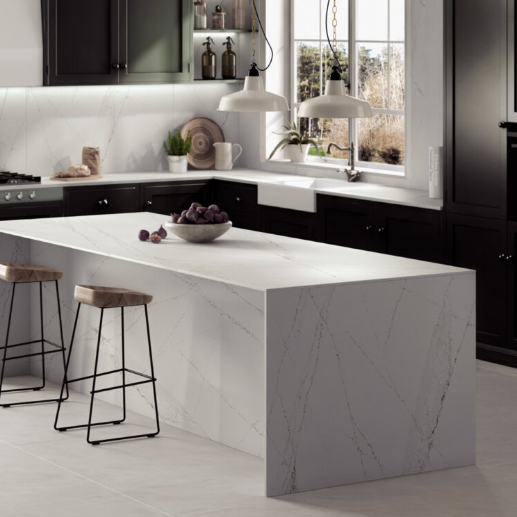 Silestone Ethereal Haze