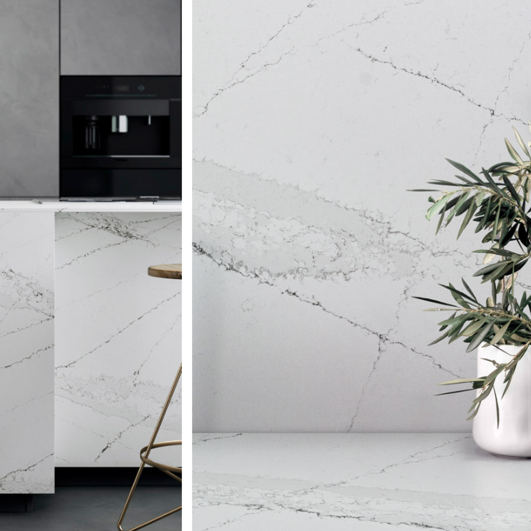 Silestone Ethereal Haze