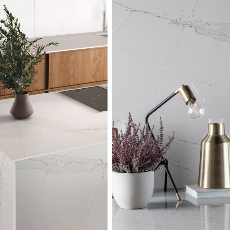 Silestone Ethereal Dusk