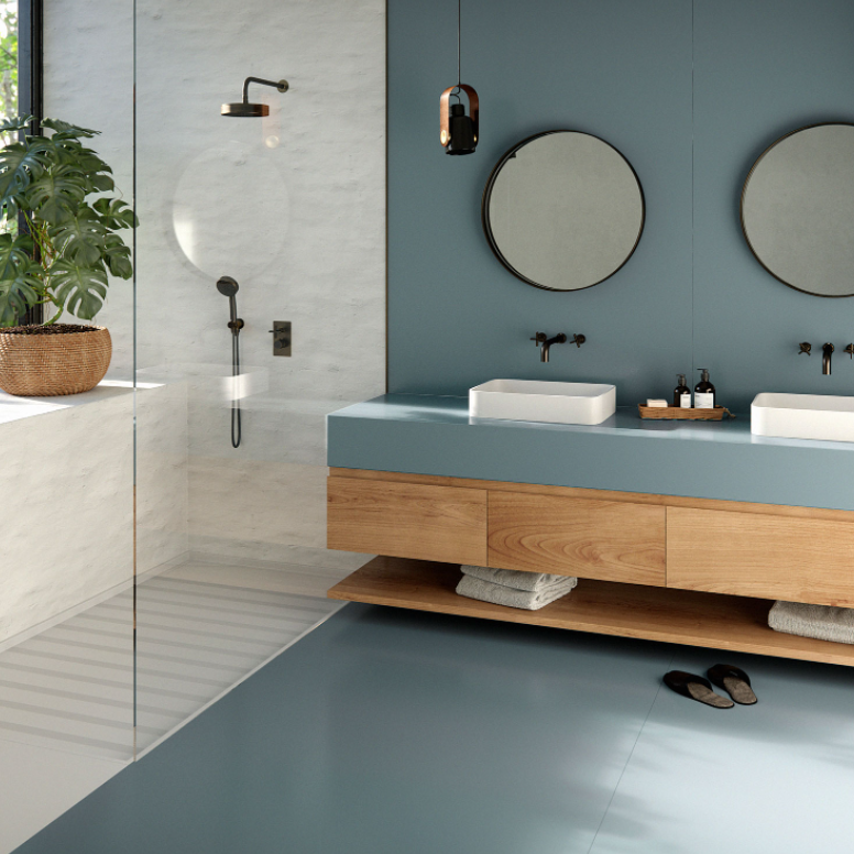 Silestone Cala Blue