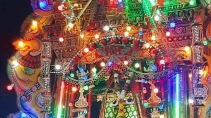 ஸ்ரீ கண்ணகி அம்மன் ஆலய திருக்குளிர்த்தி விழா நிறைவு பெறுகின்றது