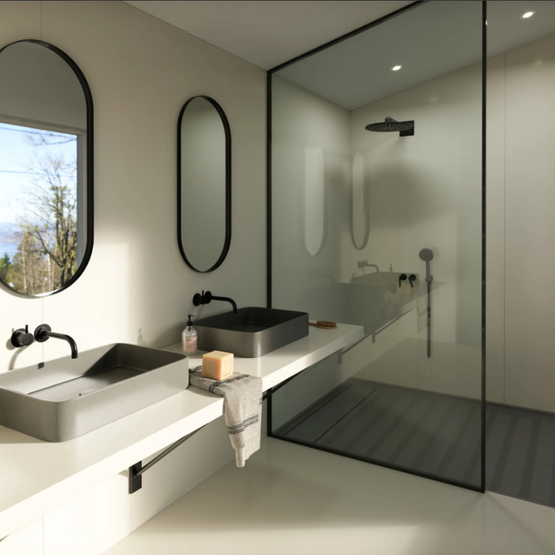 Silestone Faro White