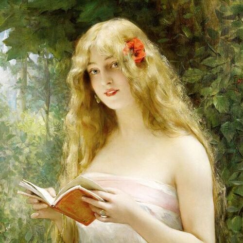 The Beautiful Reader