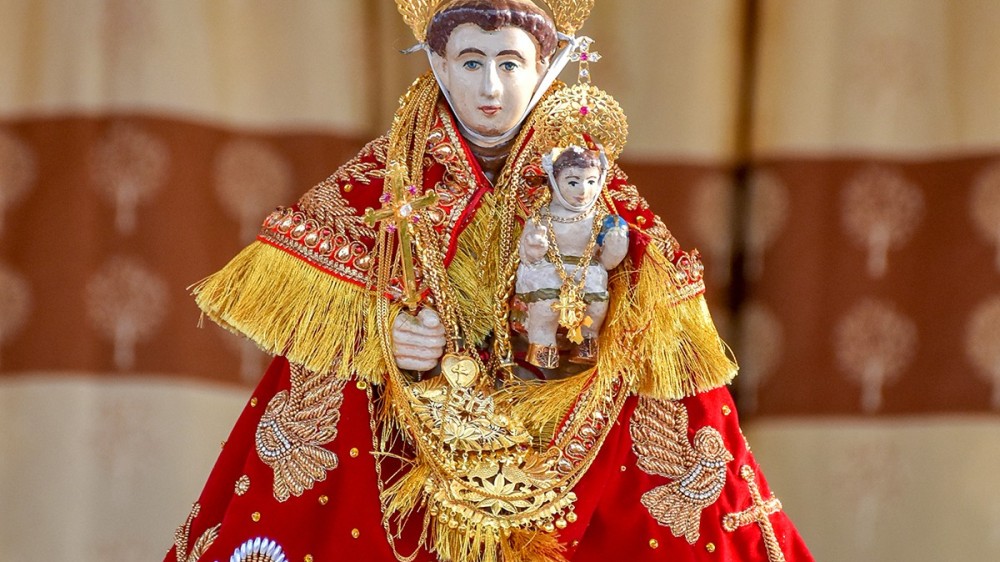 பாசையூர் புனித அந்தோனியார் ஆலயப் பெருவிழா