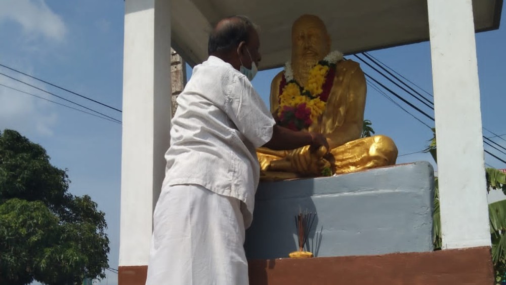 தமிழ்த் தாத்தாவின் 57ஆவது நினைவு தினம்